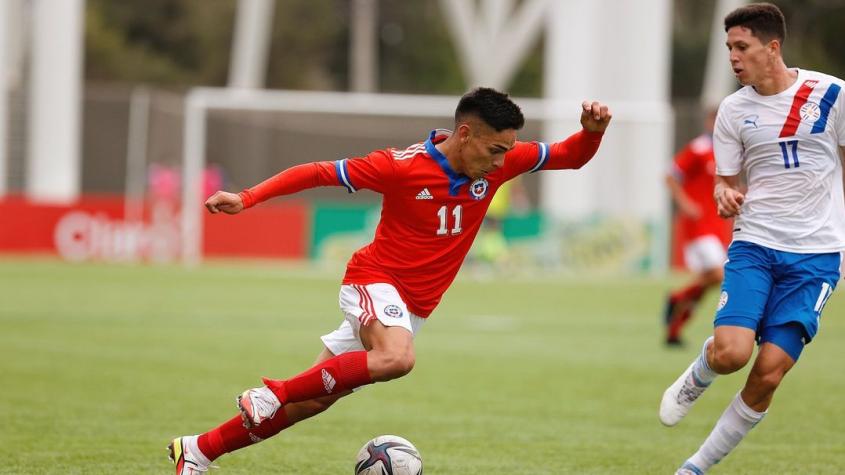 La ayuda de la Roja Sub-20 que salva a Colo Colo