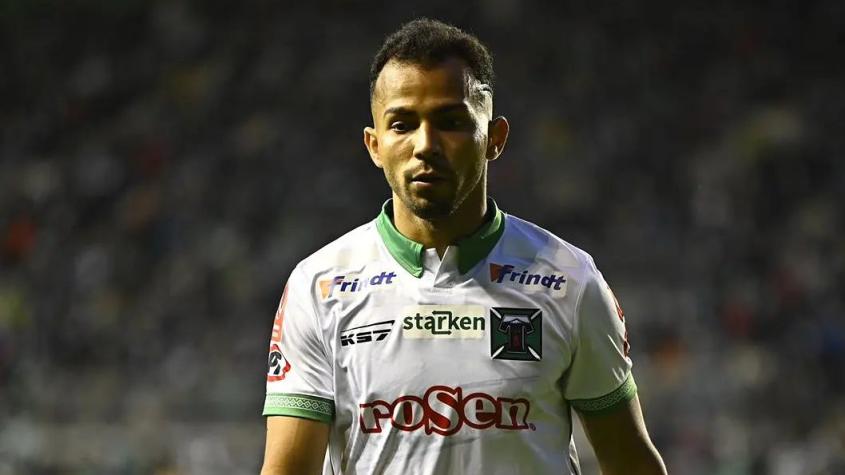 Figura de Deportes Temuco anticipa duelo ante Colo Colo: "Ellos son más pasivos, nosotros vamos al choque"