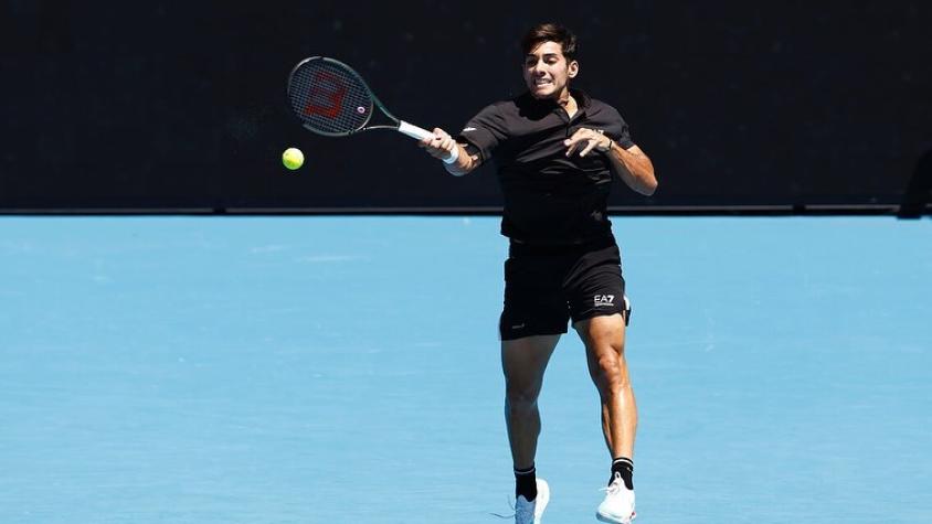 Cómo, dónde y cuándo ver a Cristian Garin en el Masters 1000 de Madrid