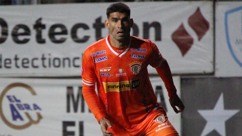 David Escalante, autor del "gol fantasma": "Es una anécdota de todas las cosas raras que pasan"
