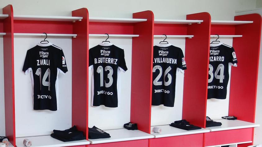 Se cuidan para la Libertadores: Colo Colo enfrentará a O´Higgins sin tres jugadores titulares