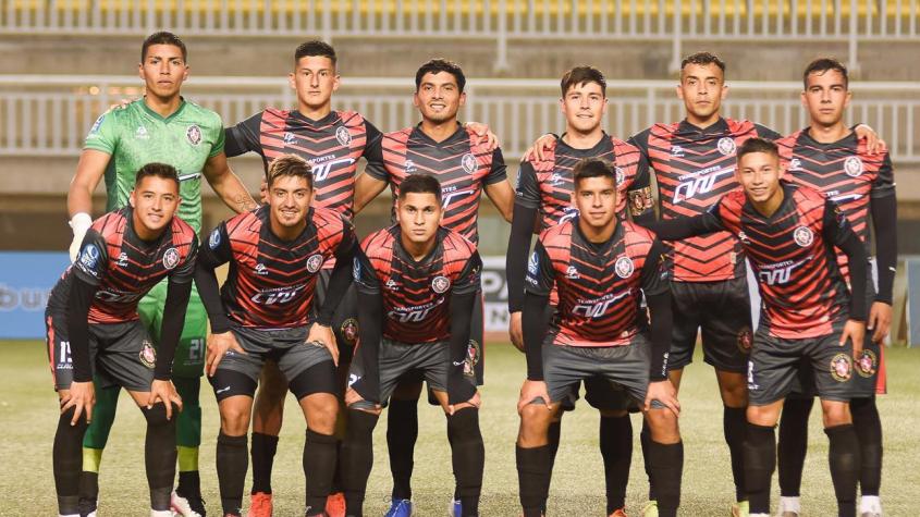 Indisciplina en Limache: cinco jugadores fueron despedidos