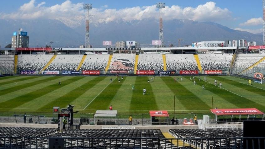 Sanciones Conmebol: Colo Colo jugará sin público ante Fortaleza y la UC también fue castigada
