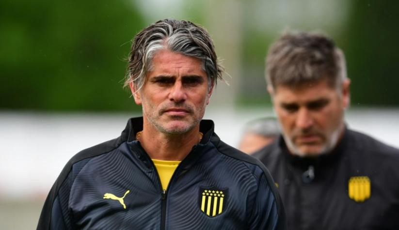 Las condiciones que puso Diego López para llegar a la U
