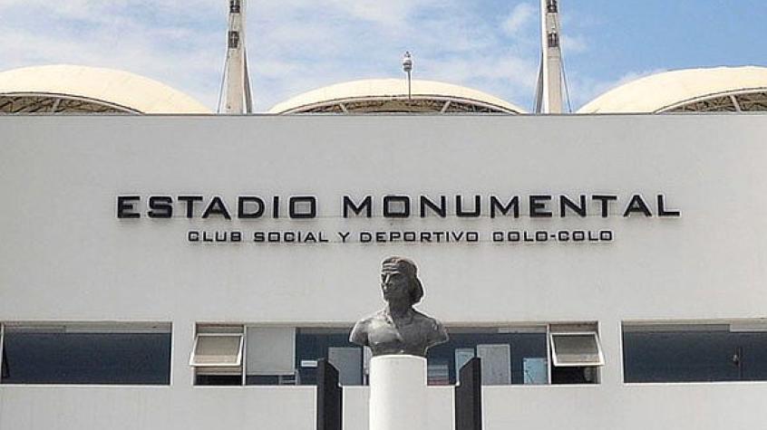 Estadio Monumental