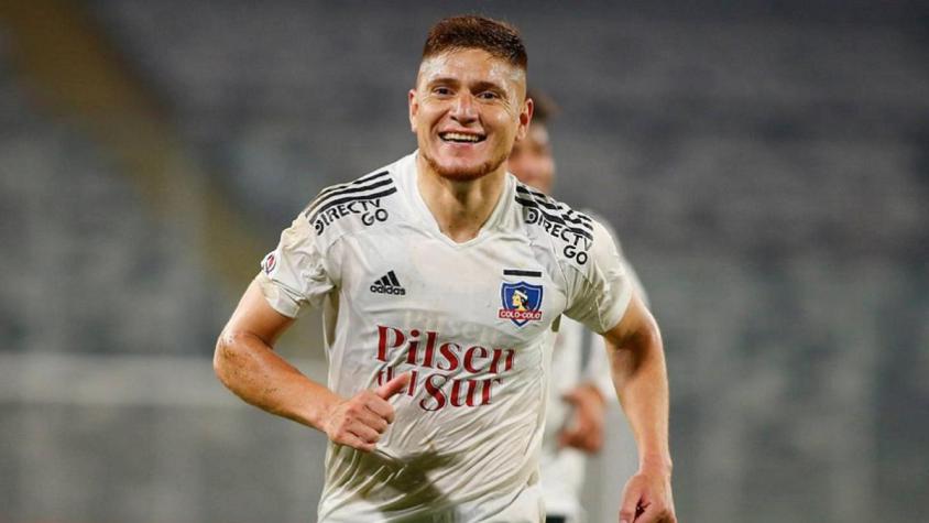 ¿Preocupación en Colo Colo? En Argentina quieren de vuelta a Leonardo Gil: "Colón inició gestiones"