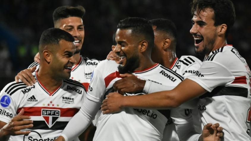Sao Paulo: La piedra en el zapato de la UC en torneos internacionales que le mete miedo en la Sudamericana