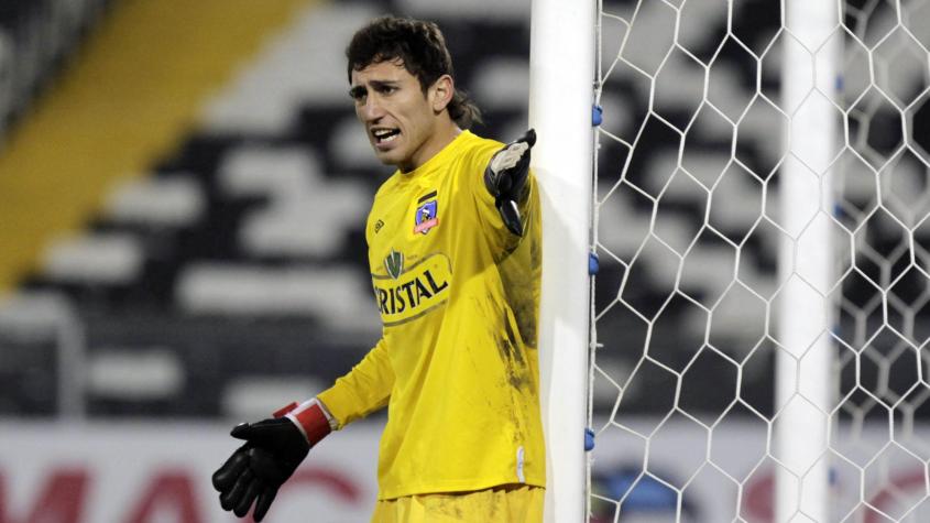 “El teléfono está cargado”: Raúl Olivares se ilusiona con un posible regreso al arco de Colo Colo