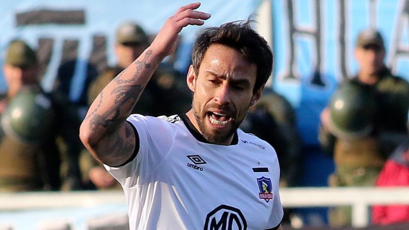 "No sé cuántas veces jugaste fútbol": Jorge Valdivia se agarró con hinchas de Colo Colo