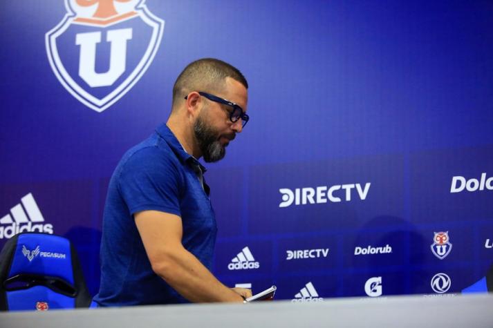 Rodrigo Goldberg recordó su dolorosa salida de la U: "No le robé un peso a nadie"