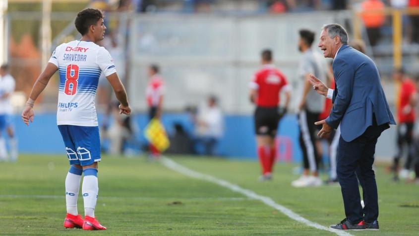 El partido contra Sporting Cristal definirá el escenario de Holan y la UC en Copa Libertadores