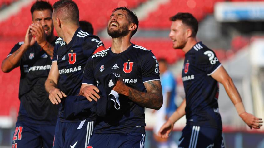 ¿Cómo llegó la U a la fecha 15 en los últimos 3 años?