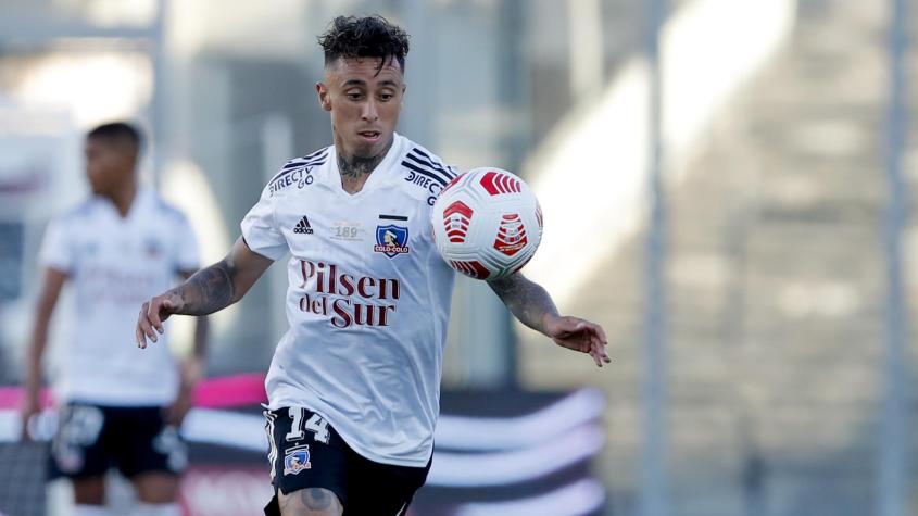 ¿Tendrá espacio? Posible llegada de Martín Rodríguez movería el once estelar de Colo Colo