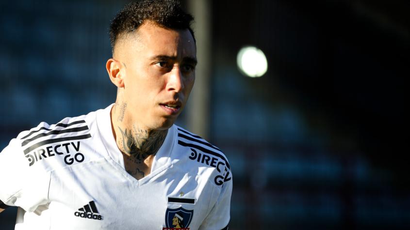 ¿La tercera es la vencida? Martín Rodríguez fue contactado por Colo Colo