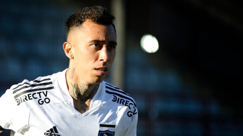 Los detalles que podrían estancar la llegada de Martín Rodríguez a Colo Colo