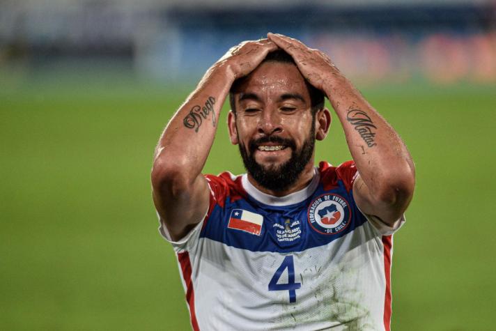 Mauricio Isla tras bajarse de la gira asiática con la Roja: “Llegó la hora de los jóvenes”