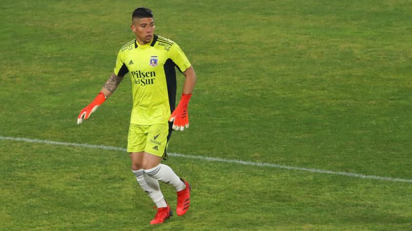 Los bombásticos nombres que tiene Colo Colo en carpeta para reemplazar al lesionado Brayan Cortés