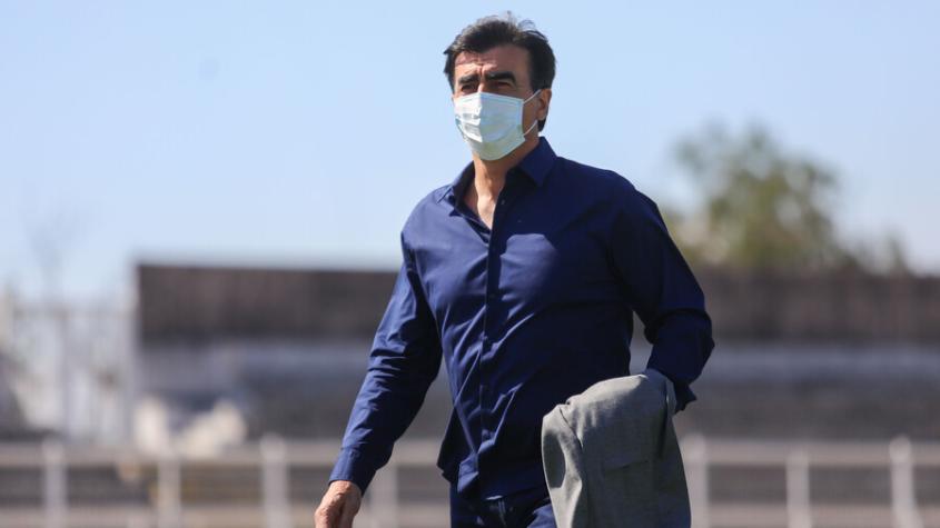 Gustavo Quinteros vuelve a tomar fuerza en la Roja: sostendrá reunión clave con la ANFP