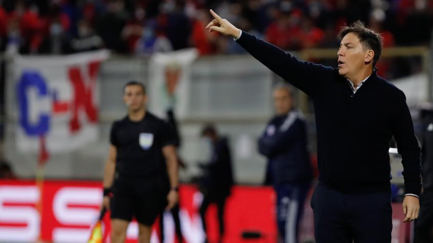 Eduardo Berizzo es opción para La Roja. Imagen: Agencia Uno.