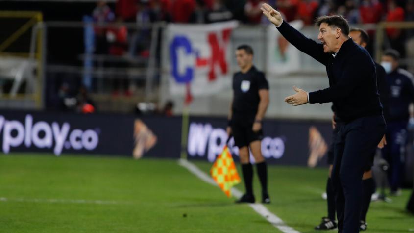 ¿Se aleja Berizzo? Entrenador no está conforme con la oferta para asumir en La Roja