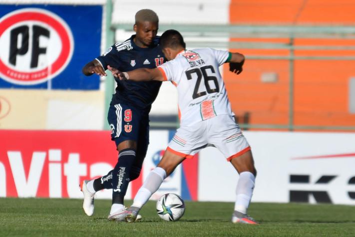 Con la ilusión de ganar: La U visita a Cobresal en la última fecha de la primera rueda