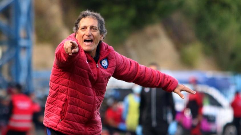 Los descargos de Mario Salas: "Los técnicos chilenos podemos tomar a los equipos grandes o a la Roja"
