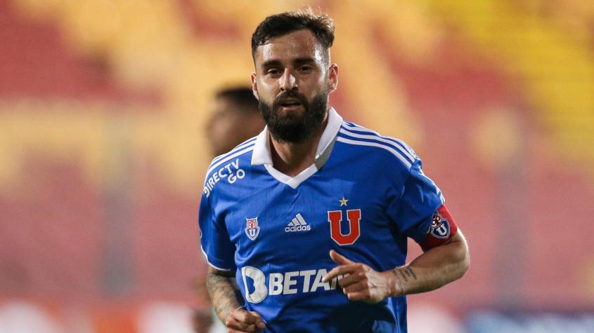"No resiste análisis": hinchas de la U estallan contra Luis Felipe Gallegos