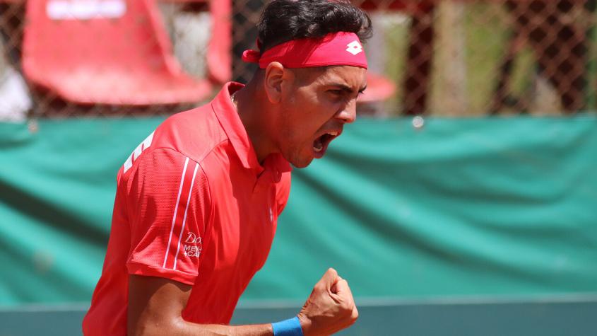 ¿Rival abordable? Alejandro Tabilo conoció a su adversario en Roland Garros