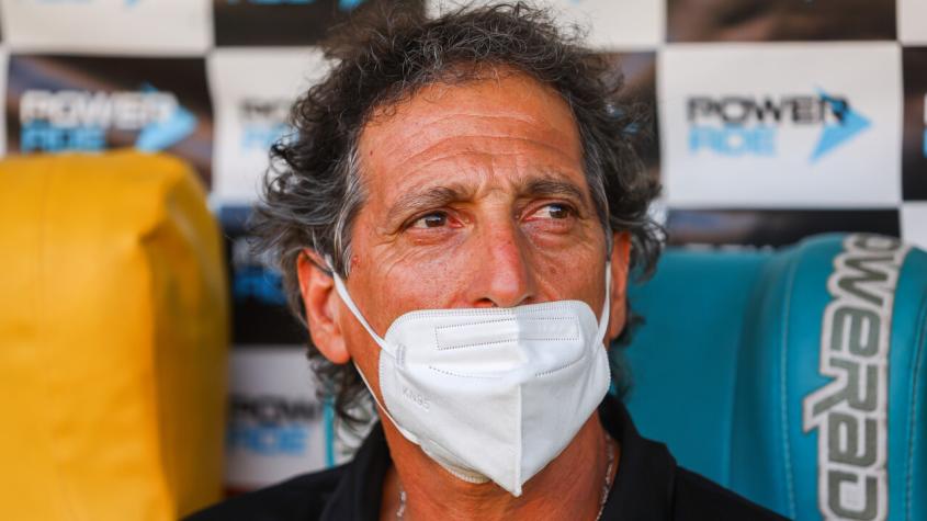 Salas con todo: "La ANFP no tiene la valentía para elegir un entrenador chileno para la Selección"