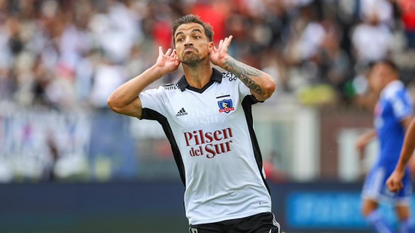 "Debería ser su último partido": Hinchas de Colo Colo piden la salida de Gabriel Costa tras su expulsión