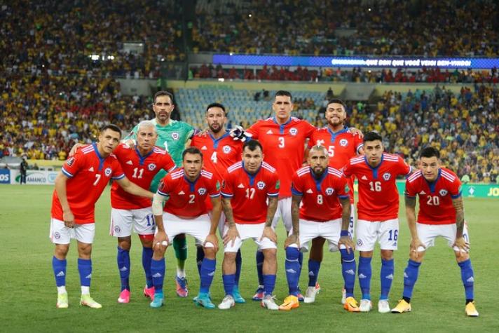 ¡Hay nómina! La Roja oficializó la lista de jugadores para su gira asiática de junio