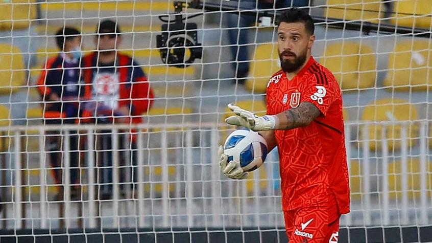 Pasan susto con el: Galíndez es uno de los arqueros más goleados del torneo