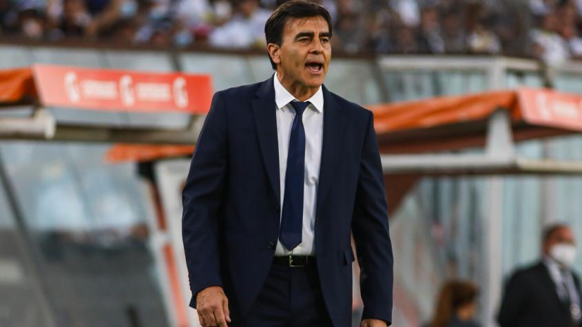 Quinteros no quedó conforme con el sorteo de Copa Sudamericana: "Nos tocó un rival de los más difíciles"