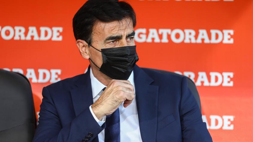 Más cerca que nunca: ANFP inició contactos para que Gustavo Quinteros asuma en la Roja
