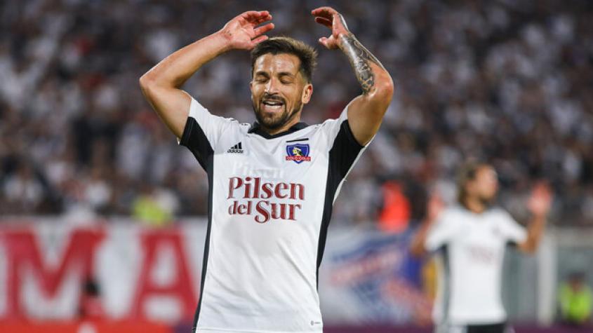 La terrible estadística de Colo Colo pateando penales en el último tiempo
