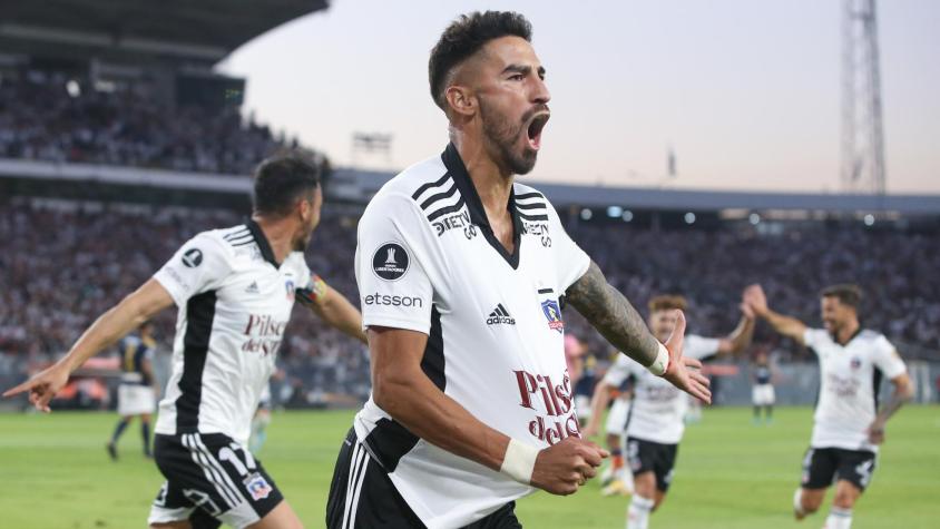 Colo Colo le prende velas a Lucero: River Plate es el club al que más le ha hecho goles