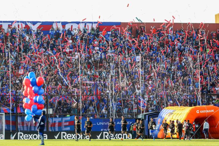 Aforos en los estadios disminuirán por cambio de fase en la Región Metropolina