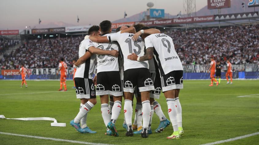 ¿Rotación o equipo titular? La posible formación de Colo Colo para enfrentar a Curicó Unido