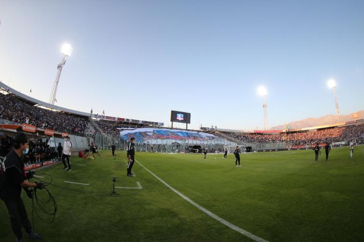 Estadio Monumental Colo Colo