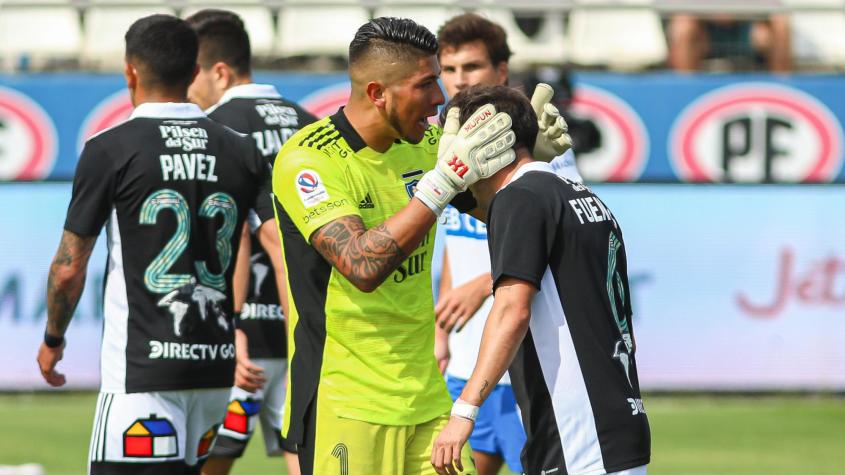 El irregular rendimiento de Colo Colo como visitante en este 2022