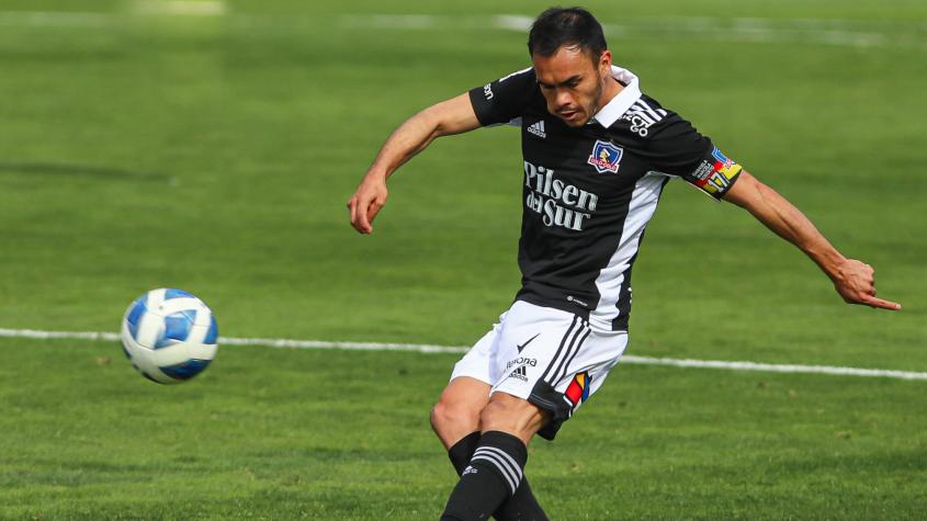 Gabriel Suazo y su gran presente en Colo Colo: “El chip lo cambié peleando el descenso”