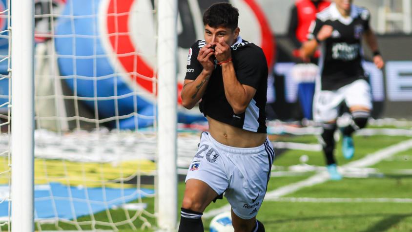 Con Carabalí y Oroz como figuras: Colo Colo venció a Lautaro de Buin en un amistoso