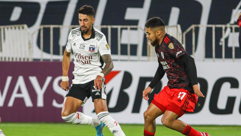 Colo Colo va por la hazaña en Copa Libertadores ante un River Plate que sufre por el covid-19