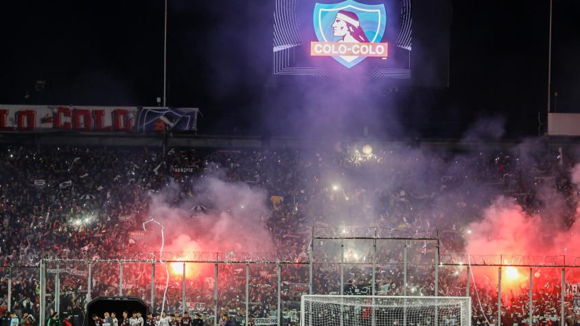 Colo Colo se defiende y anunció que apelará a la sanción impuesta por la Conmebol