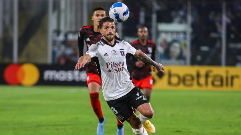 Gabriel Costa Colo Colo