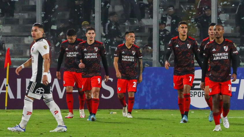 River Plate confirmó cinco casos Covid-19 en la previa del duelo ante Colo Colo