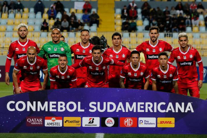 La calculadora de cemento: los resultados que clasifican a Unión La Calera en Copa Sudamericana