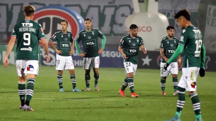 Santiago Wanderers podría reforzarse con un jugador con pasado europeo