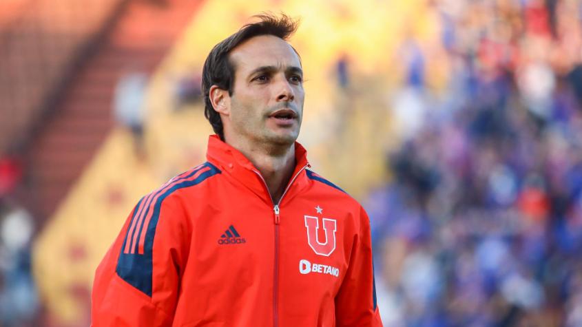 Cercanía e intensidad futbolística: la receta de Sebastián Miranda para salir de la crisis con la U