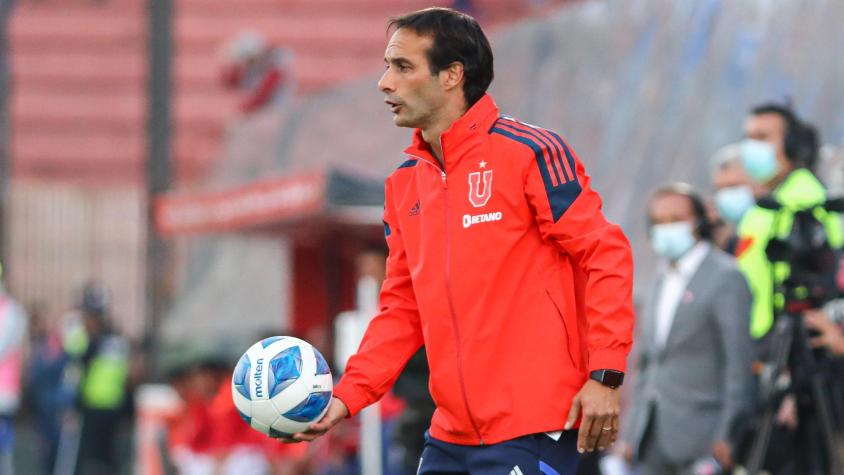 Sebastián Miranda intentará repetir la fórmula de su debut en la U para enfrentar a Everton 